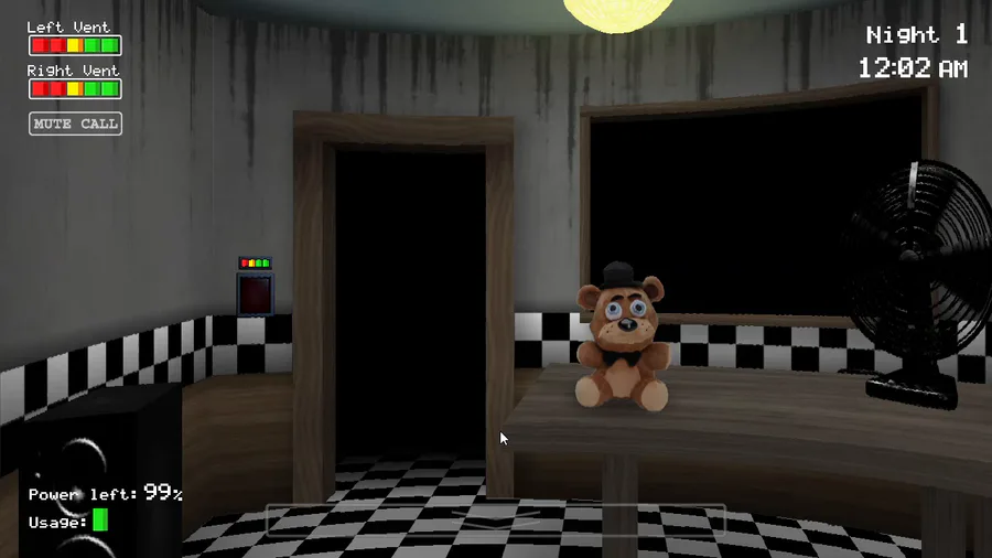 Five Nights at Freddy's: Возрождение by FoitGames - Game Jolt