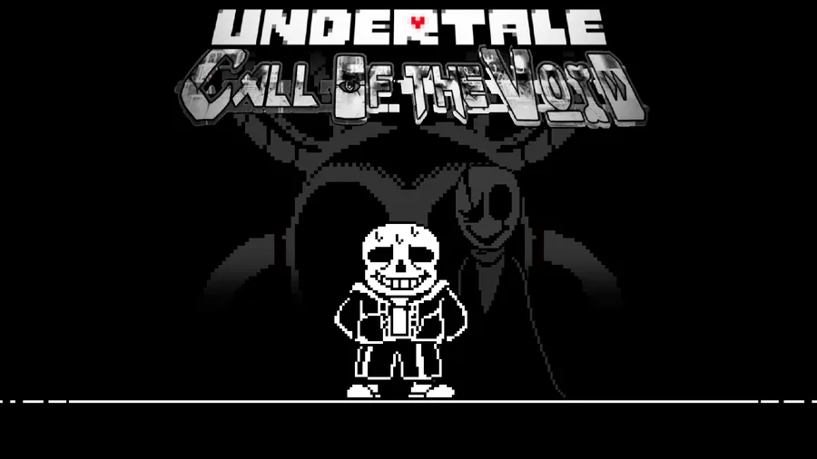 Undertale Christmas Sans Battle by Remaster_Productions - Game Jolt