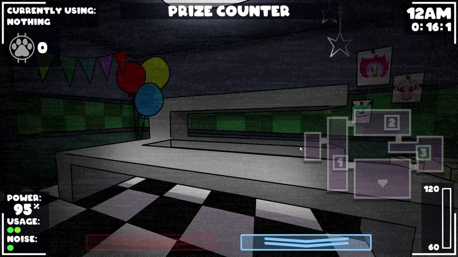 Novo gameplay de Five Nights at Freddy's: Security Breach revelado