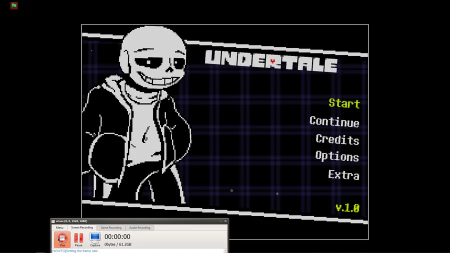 Undertale Realm - Art, videos, guides, polls and more - Game Jolt