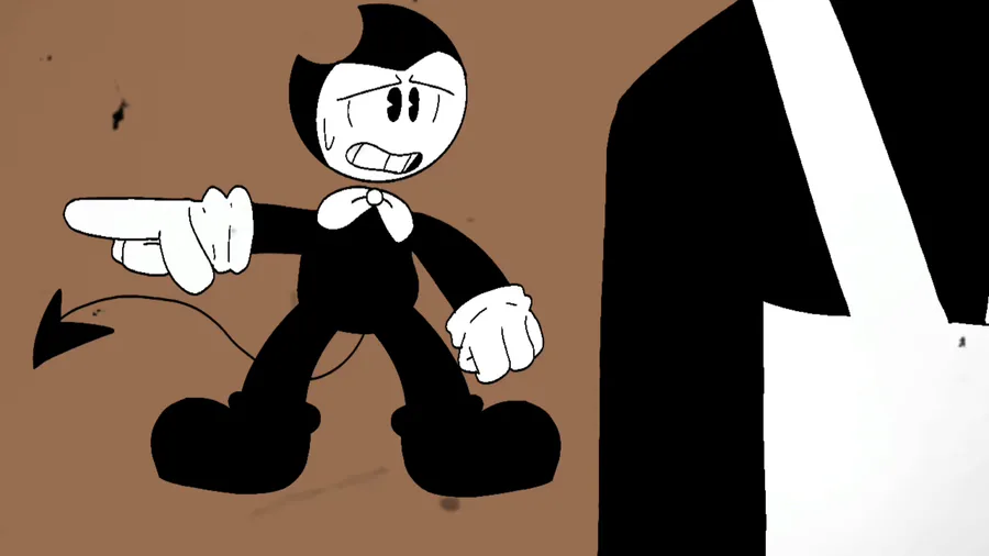 Bendy And The Hidden Writings (Android Bendy Fangame) by NiDe - Game Jolt