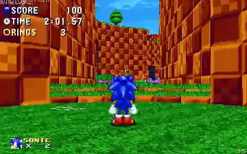 3000's games DevTeam on Game Jolt: Super Sonic/Hyper Sonic