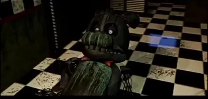 Why Phantom Bonnie isn't in Five Nights at Freddy's 3 
