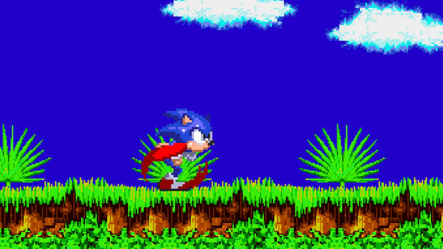 Longplay of Sonic the Hedgehog (2006) 