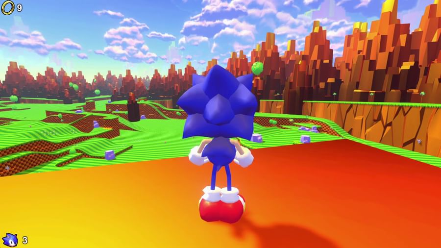 Sonic Utopia in 2020: Mirror Challenge 