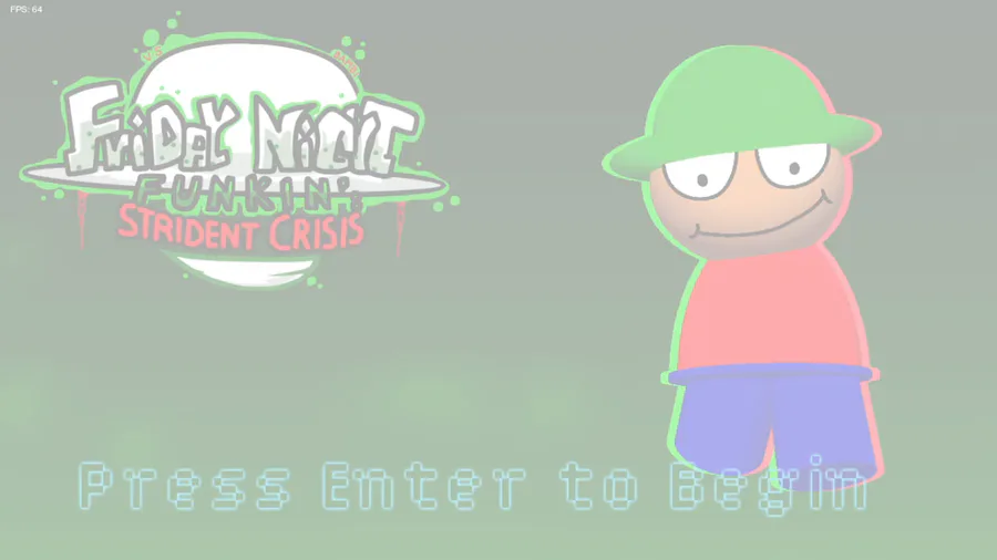 Mod is up in the Works - FNF MOD by MultiColorCartoons on Newgrounds