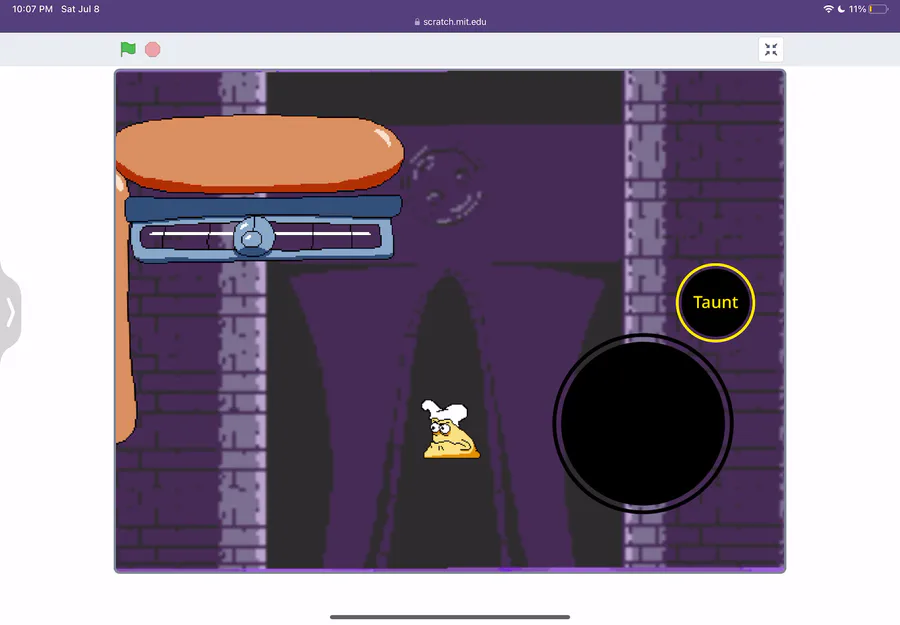 Making a Online Pizza tower game : r/scratch