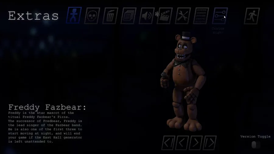 Five Nights at Freddy's Doom Renovation mod by rapappa the pepper - Game  Jolt