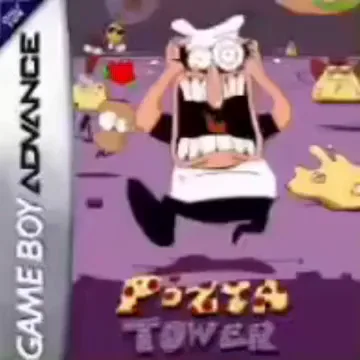 ChrissGaming on Game Jolt: Did Peppino from Pizza Tower, and it's a very  good game I recommend