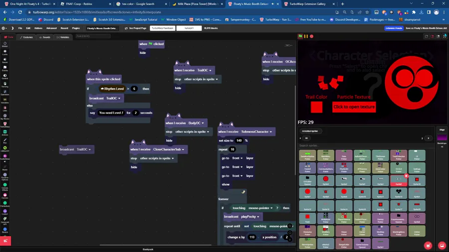 diep.io v4.8 - TurboWarp