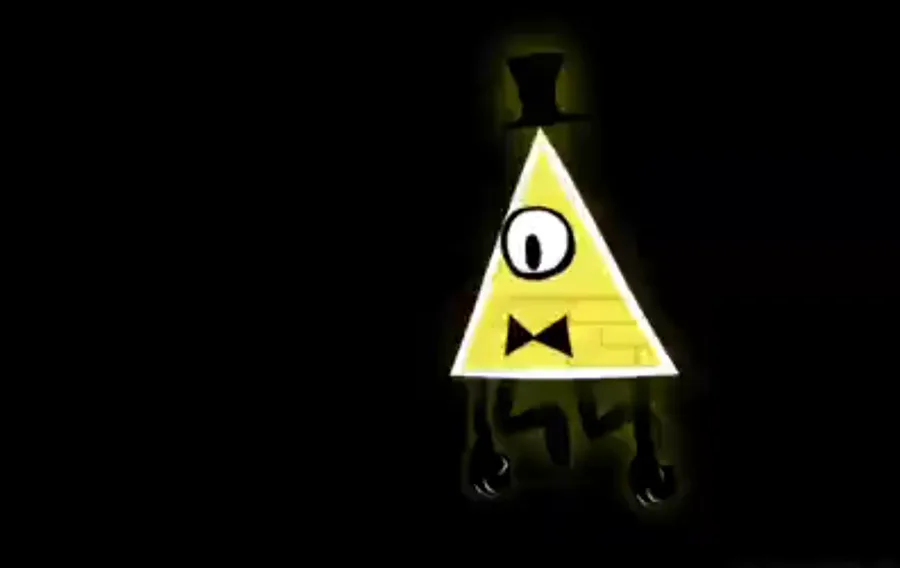 Bill Cipher Gravity falls - Finished Projects - Blender Artists Community