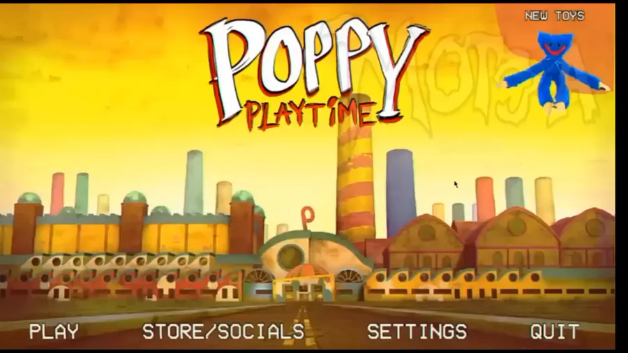 Poppy Playtime Chapter 2 Android Mobile APK Download : r/PoppyPlaytime