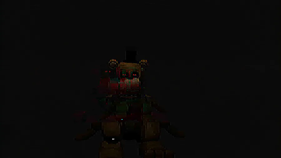 SHADOWFOXY664 on Game Jolt: Molten Freddy