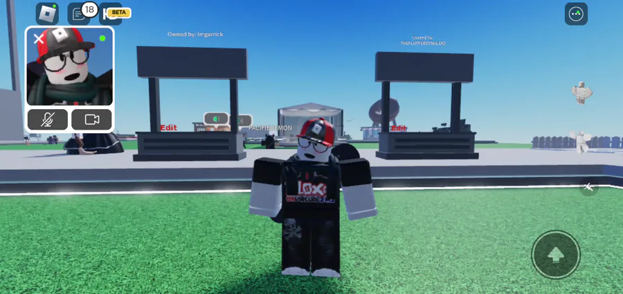 Guest Obby - Roblox