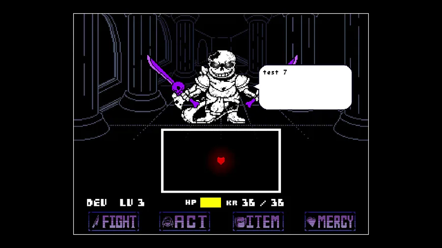 Undertale Realm - Art, videos, guides, polls and more - Game Jolt