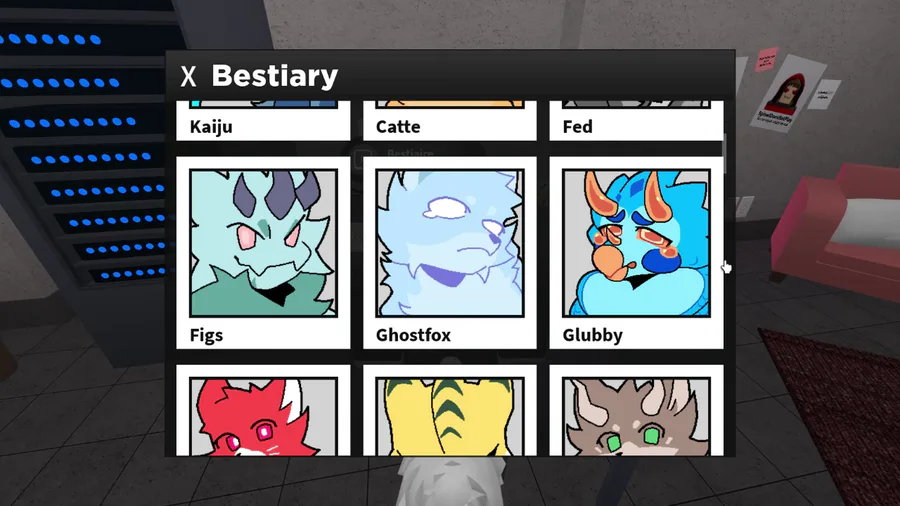 v3.1 Kaiju Paradise Full Bestiary  Updated & New (Roblox Changed