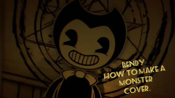 Creating a Monster: Bendy and the Ink Machine