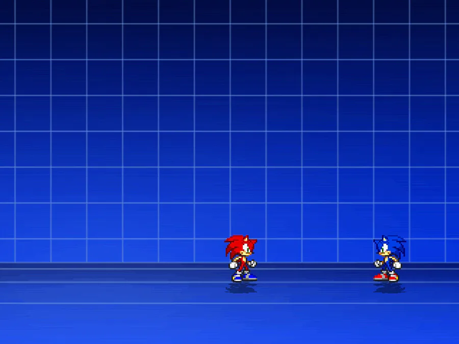 MUGEN Game: Sonic Battle Redux by XPGlitz236 - Game Jolt