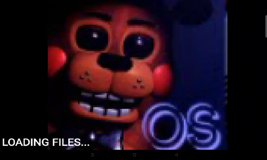 Fnaf opening source