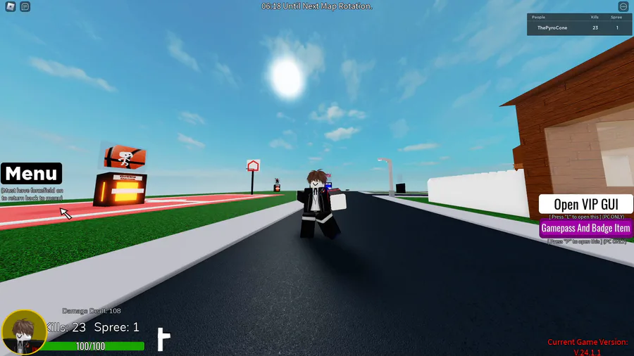 tocino god - Roblox