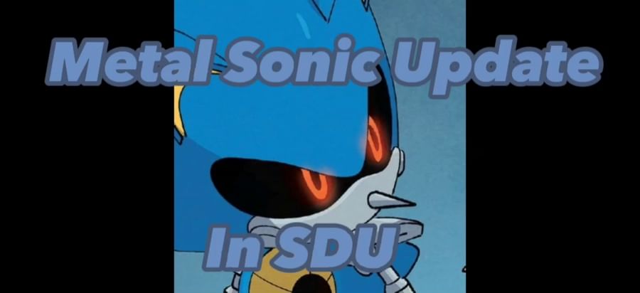 Metal Sonic - Metal Sonic updated their profile picture.