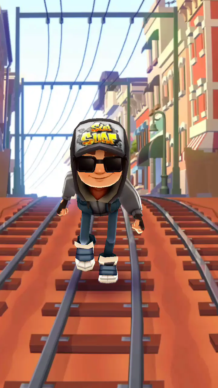 Hot posts - Subway Surf Community on Game Jolt