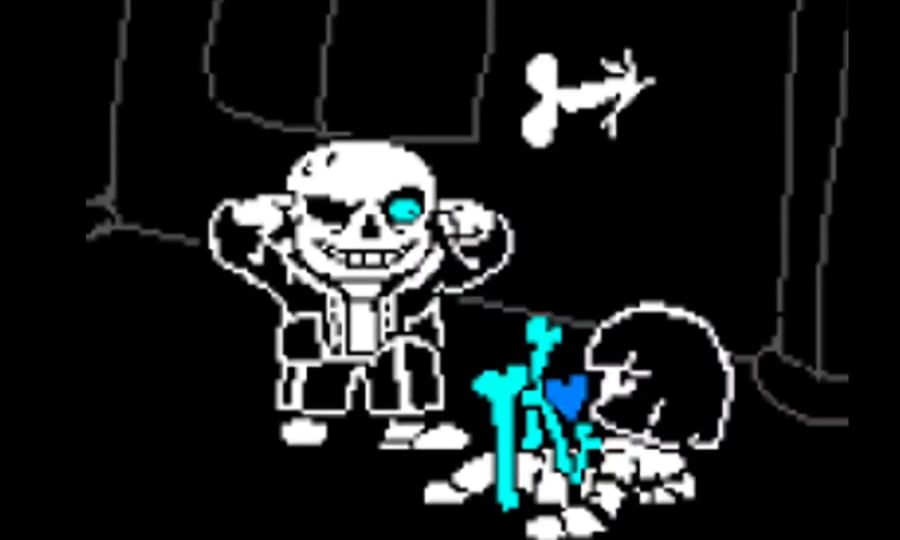 GIGACHAD SANS by PATATACHODA - Game Jolt