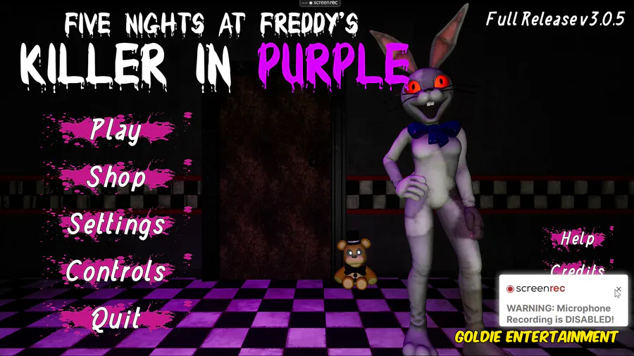 Five Nights at Freddy's Realm - Art, videos, guides, polls and more - Game  Jolt