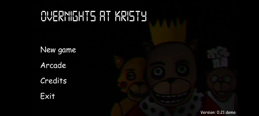 Five Nights At Freddy's 4 Lite PSP/PSVITA/PS3 by AlexDev2 - Game Jolt