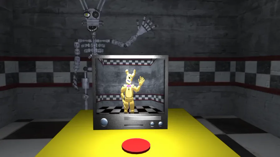 New posts - Five Nights at Freddy's Community on Game Jolt