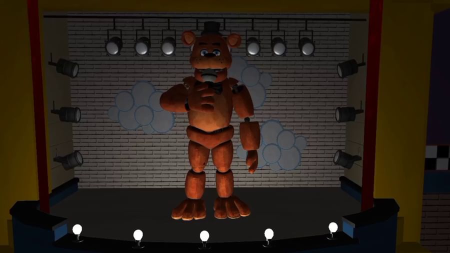 DogeGodTOWA on Game Jolt: FNAF Movie Leak! Fake Or Real?