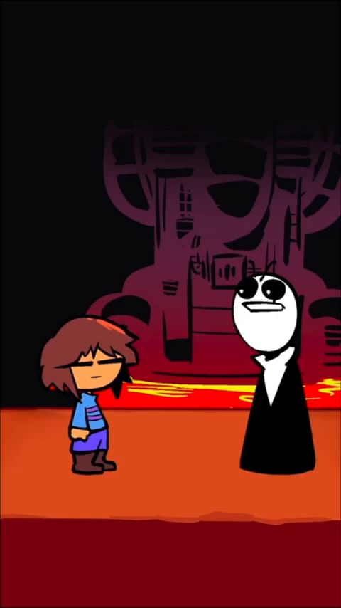 Image result for Cross Sans and Chara amino apps  Undertale pictures,  Undertale funny, Undertale comic