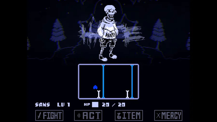 Dream Sans Fight by toolkillwithcoal - Game Jolt