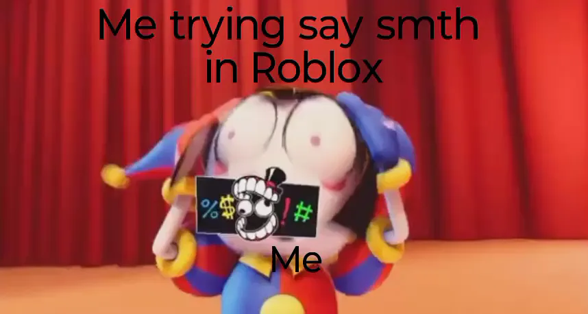 Cursed Roblox memes : r/theamazingdigitalciru