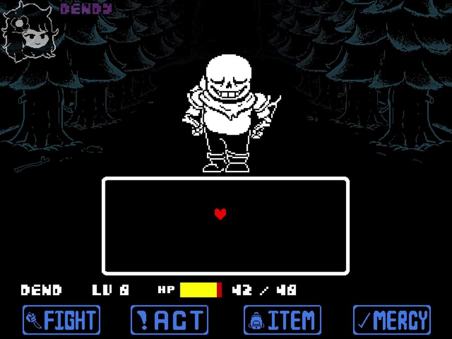 Stream UNDERSWAP - Sans Fight by Sakuraii