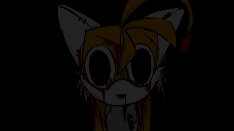 Soulless Tails Doll animations but remade :D