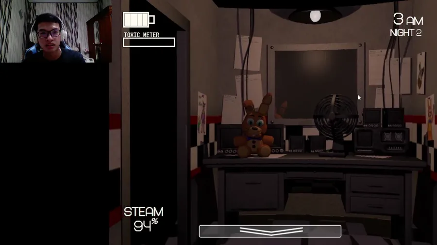 Steam Workshop::Five Nights at Freddy's 2 Office