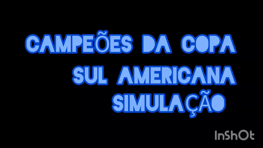 CONMEBOL Libertadores - 🇵🇾🇧🇷🇪🇨🇦🇷 Com 2⃣ campeões de Copa