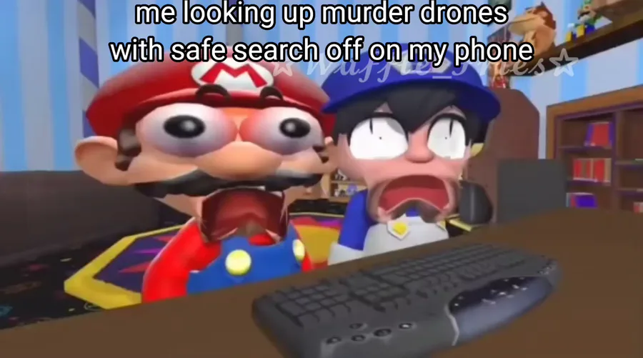 DRONE CATCHES MARIO.EXE ON CAMERA!  MARIO CAUGHT ON DRONE AT AN ABANDONED  FIELD! (OMG) 