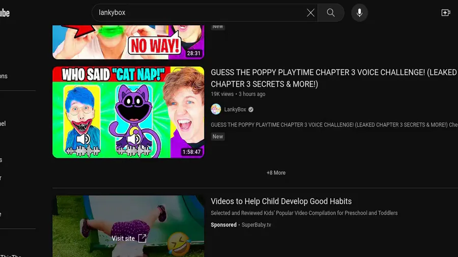 Poppy Playtime: LEAKED CAMERA FOOTAGE! SECRET WEBSITE! [CHECK DESCRIPTION]  