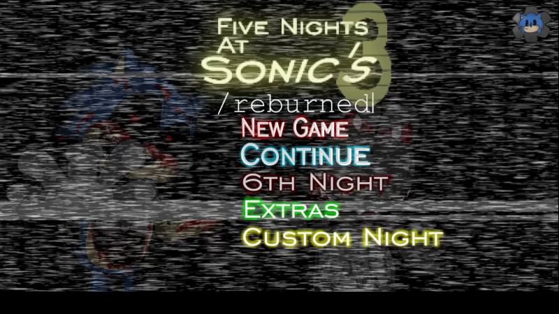 five nights at sonics 123 and 4 free download gamejolt