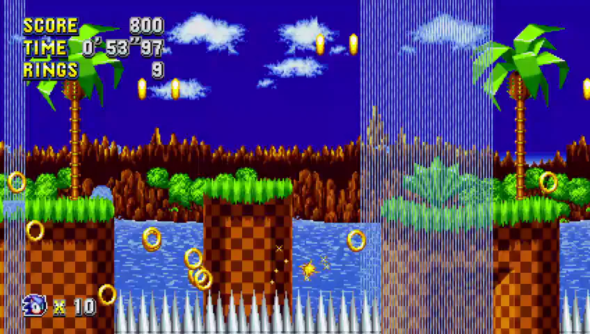 Sonic Megamix Mania: hack do primeiro game foi criado em Sonic