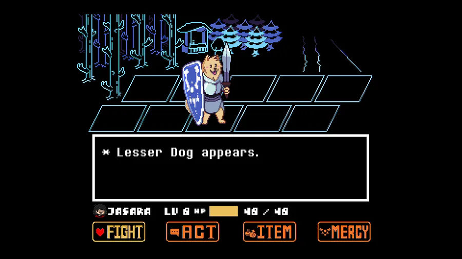 New posts in Show & Tell - UNDERTALE Community on Game Jolt