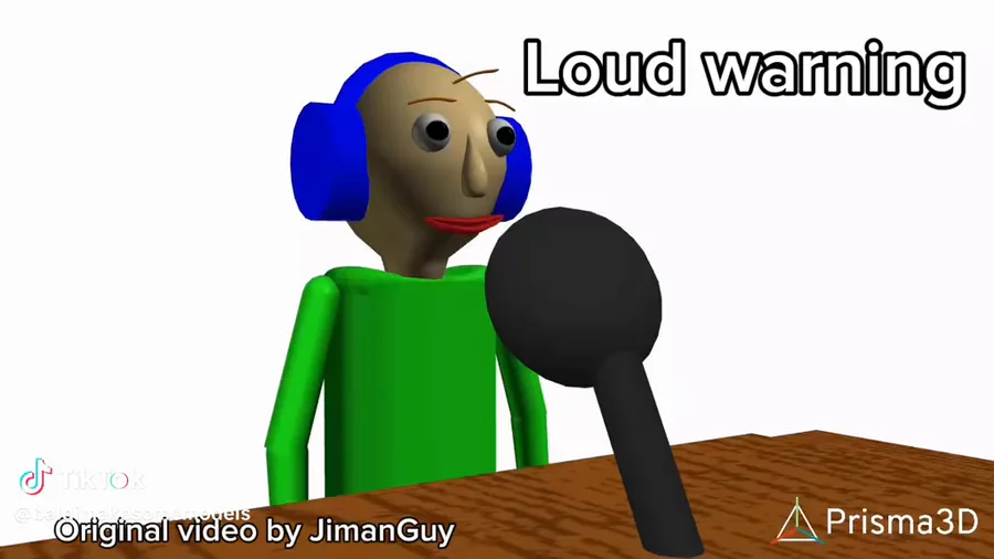 Baldi Loading Game Jolt - Share your creations