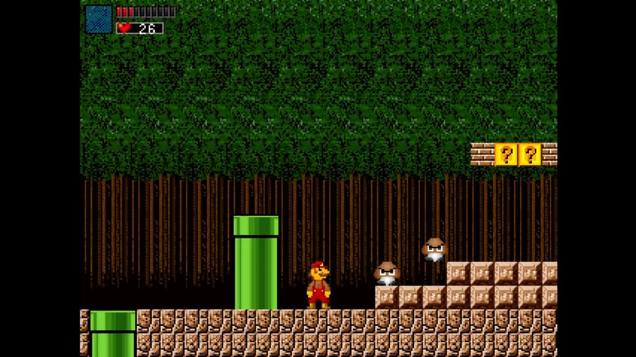 Super Mario XP: Remastered by Matth33w - Game Jolt