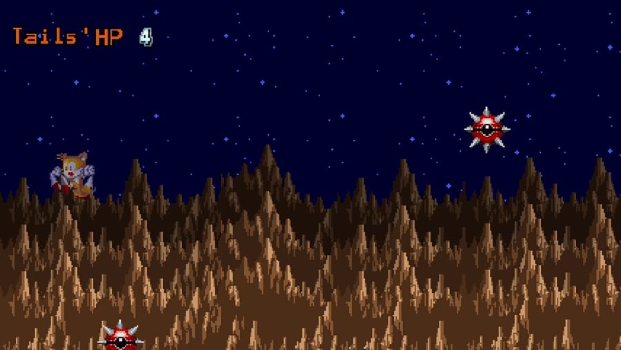 Knuckles.exe REMASTERED by CloudyJolt_Gamer Game Jolt