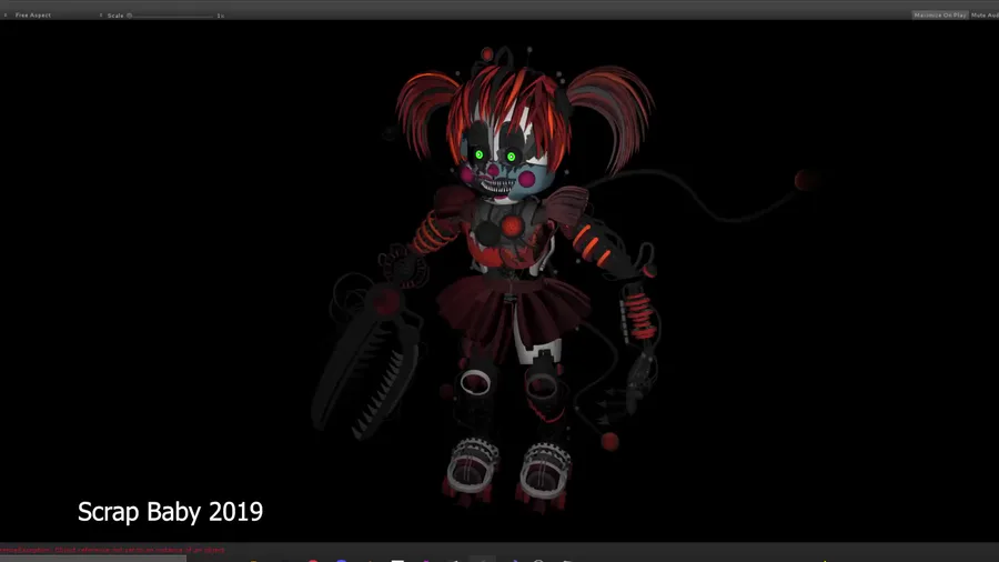 Five Nights at Freddy's: Sister Location VR by Yu Ro - Game Jolt