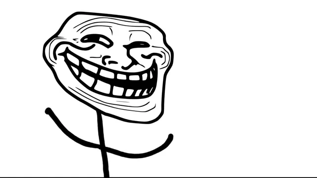 Sad to happy (troll face/trollge) Memes - Imgflip