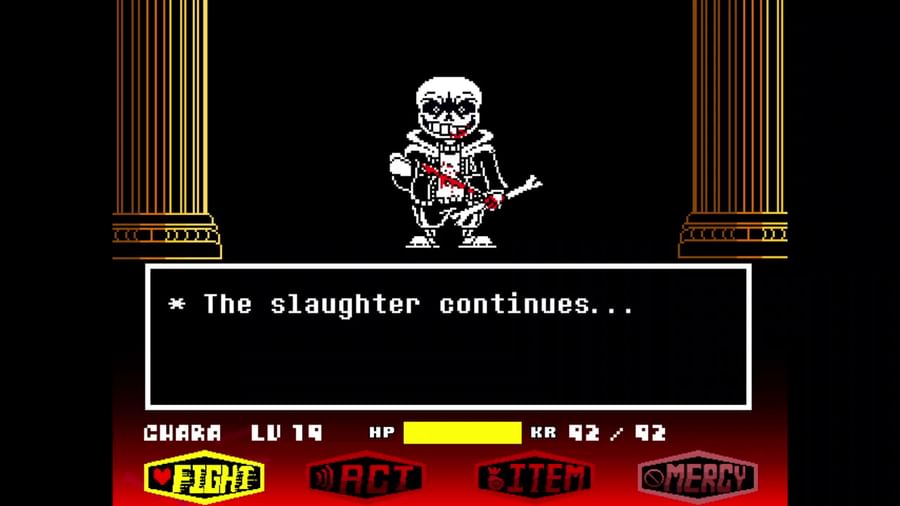 Undertale Last Breath { REMAKE } by AleAtorio3Dw Game Jolt Undertale Last Breath { REMAKE } by AleAtorio3Dw Game Jolt