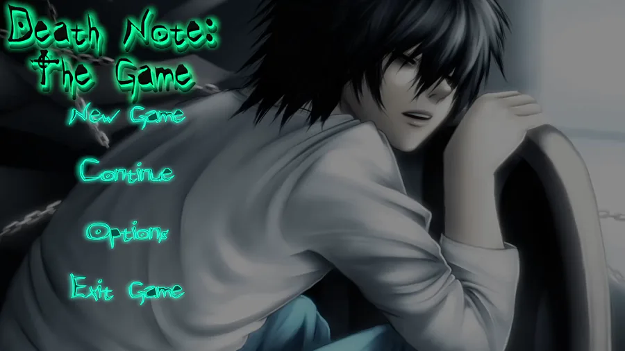 Death Note – Nexus Blast Games e Animes